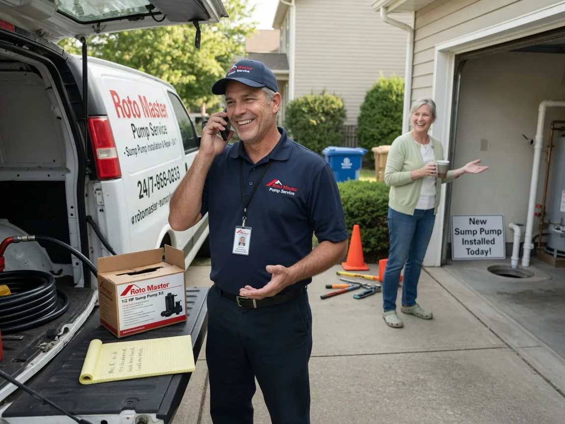 Sump Pump Installation Plainville, IL FAQs